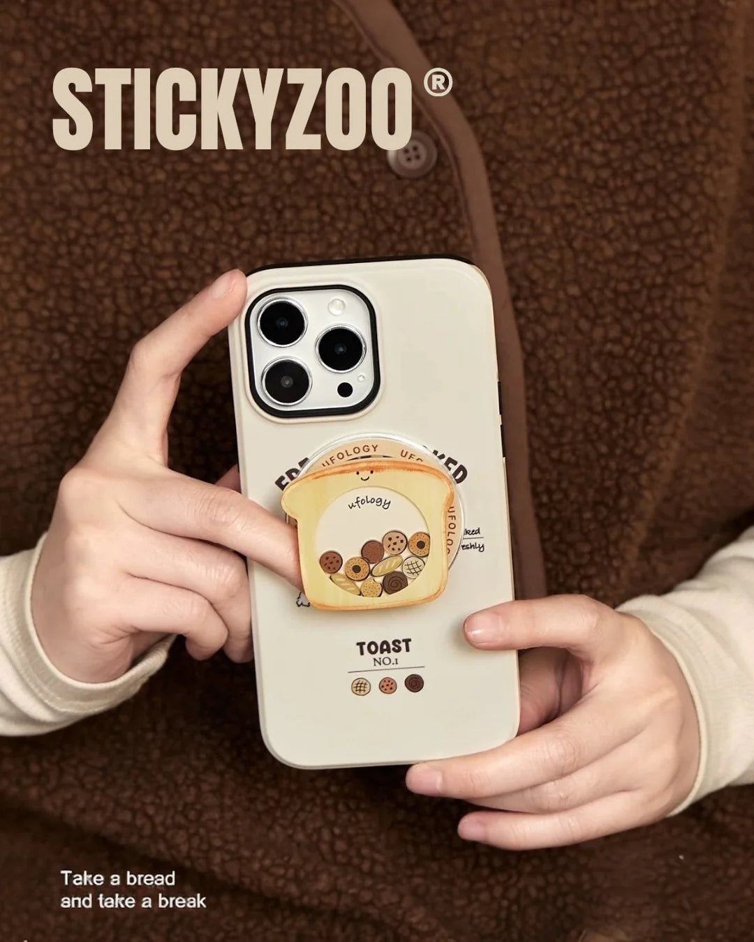 TOAST CASE