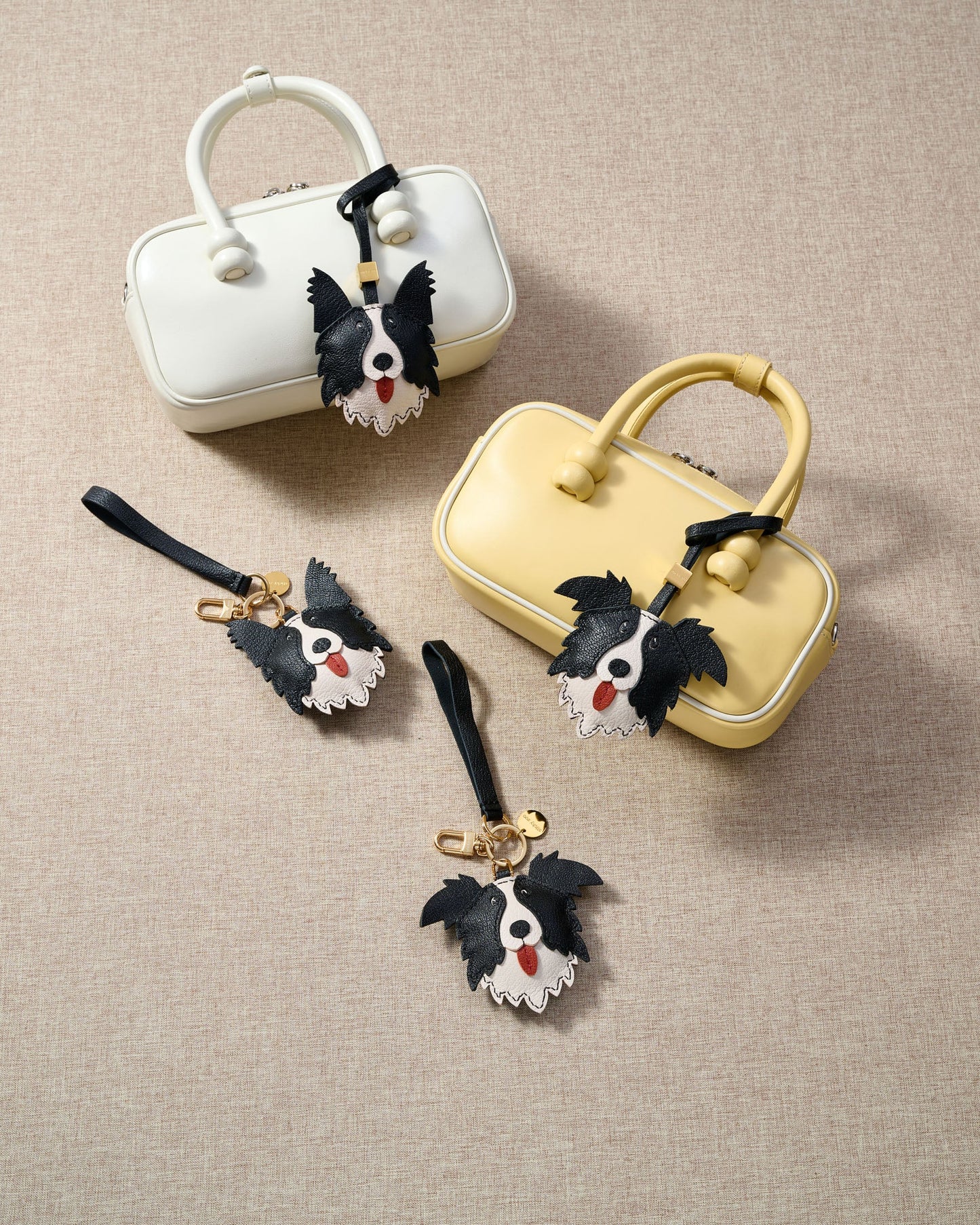 BORDER COLLIE CHARM