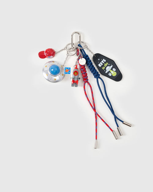 UFO Odyssey Stack Charm
