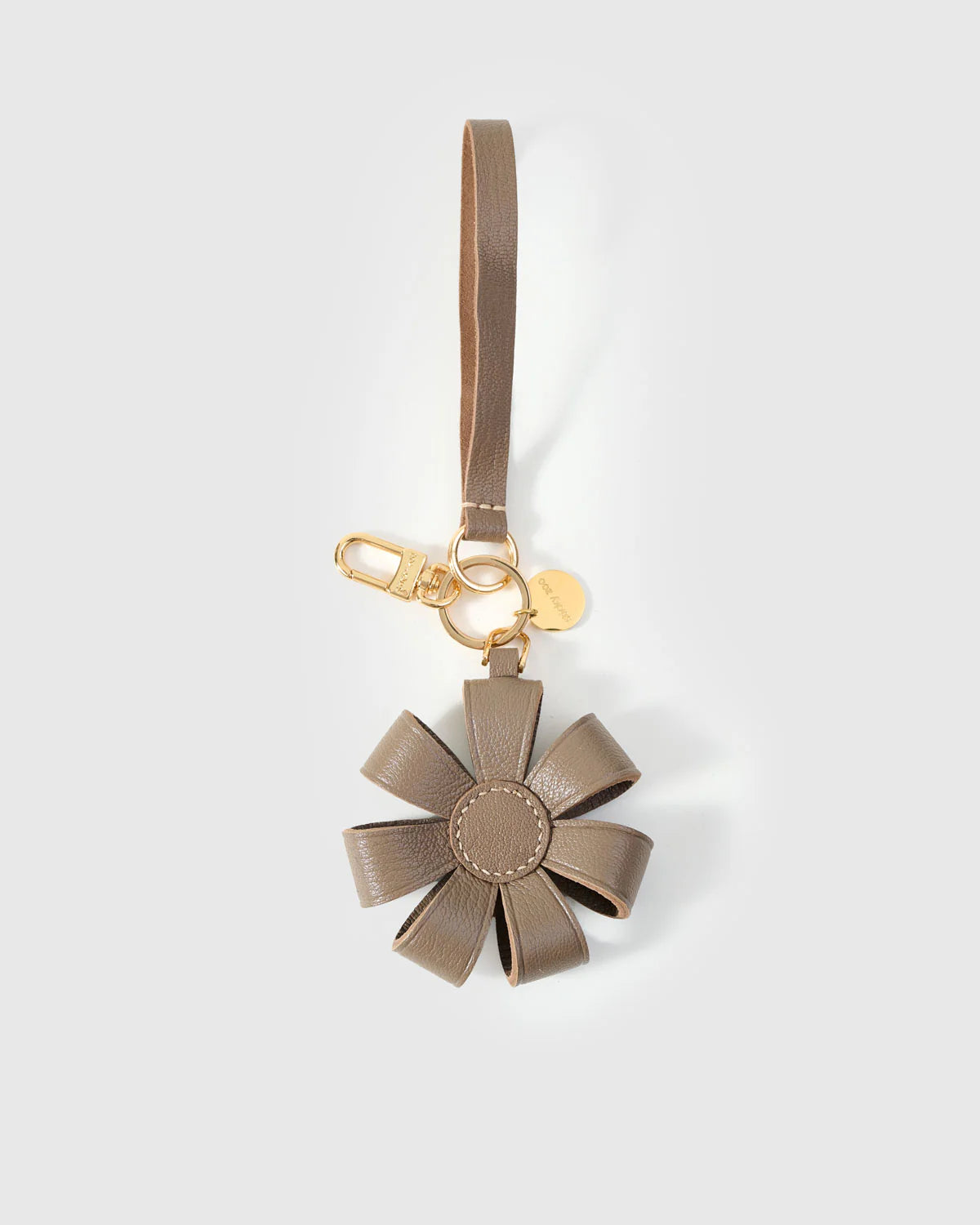DAISY BAG CHARM