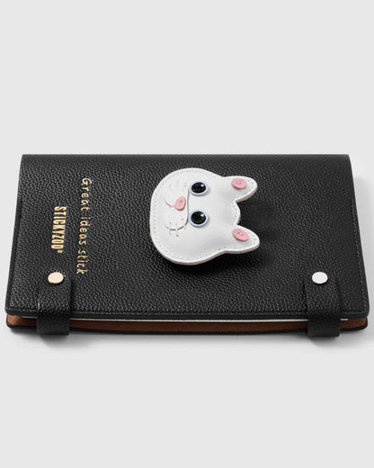 BRITISH SHORTHAIR CAT NOTEBOOK