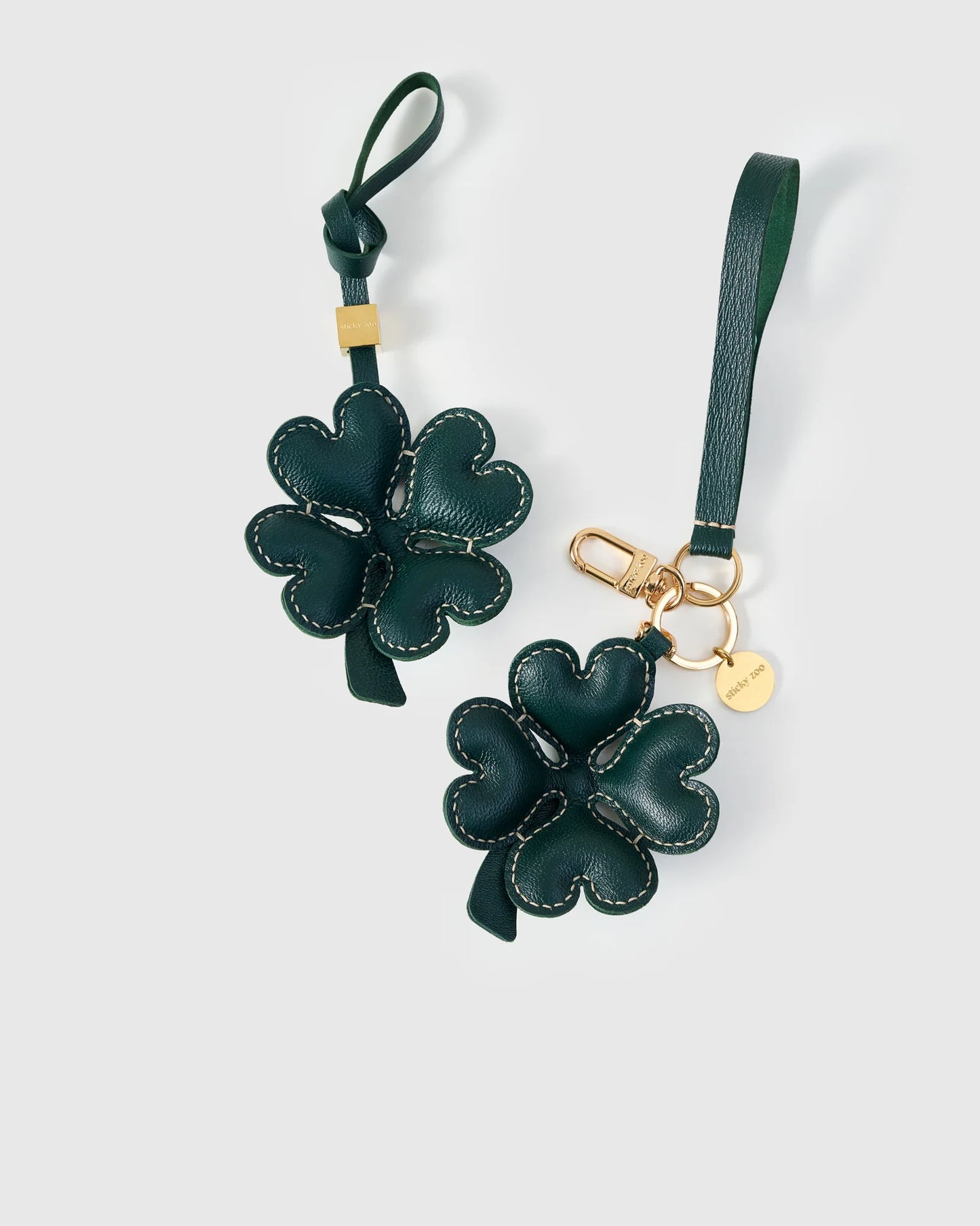 LUCKY CLOVER CHARM