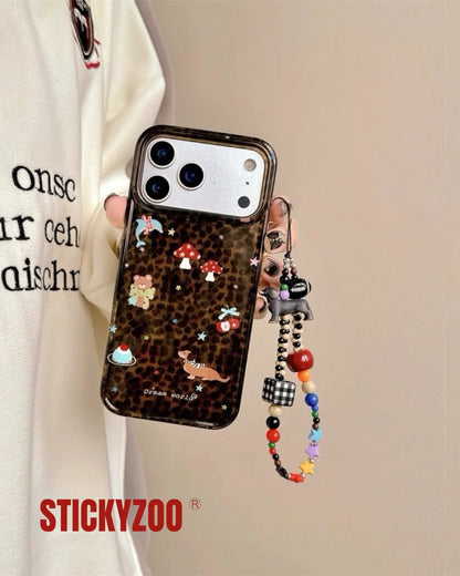 DACHSHUND HUSE CASE