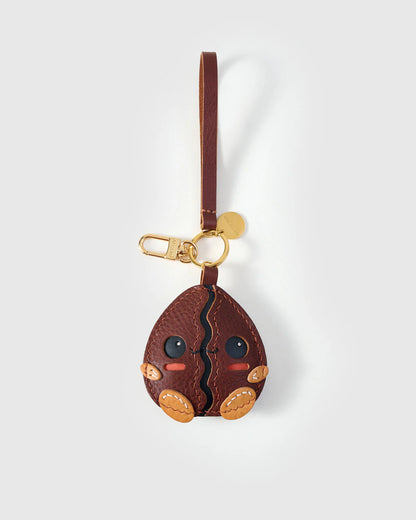 ROASTED BEAN PENDANT CHARM