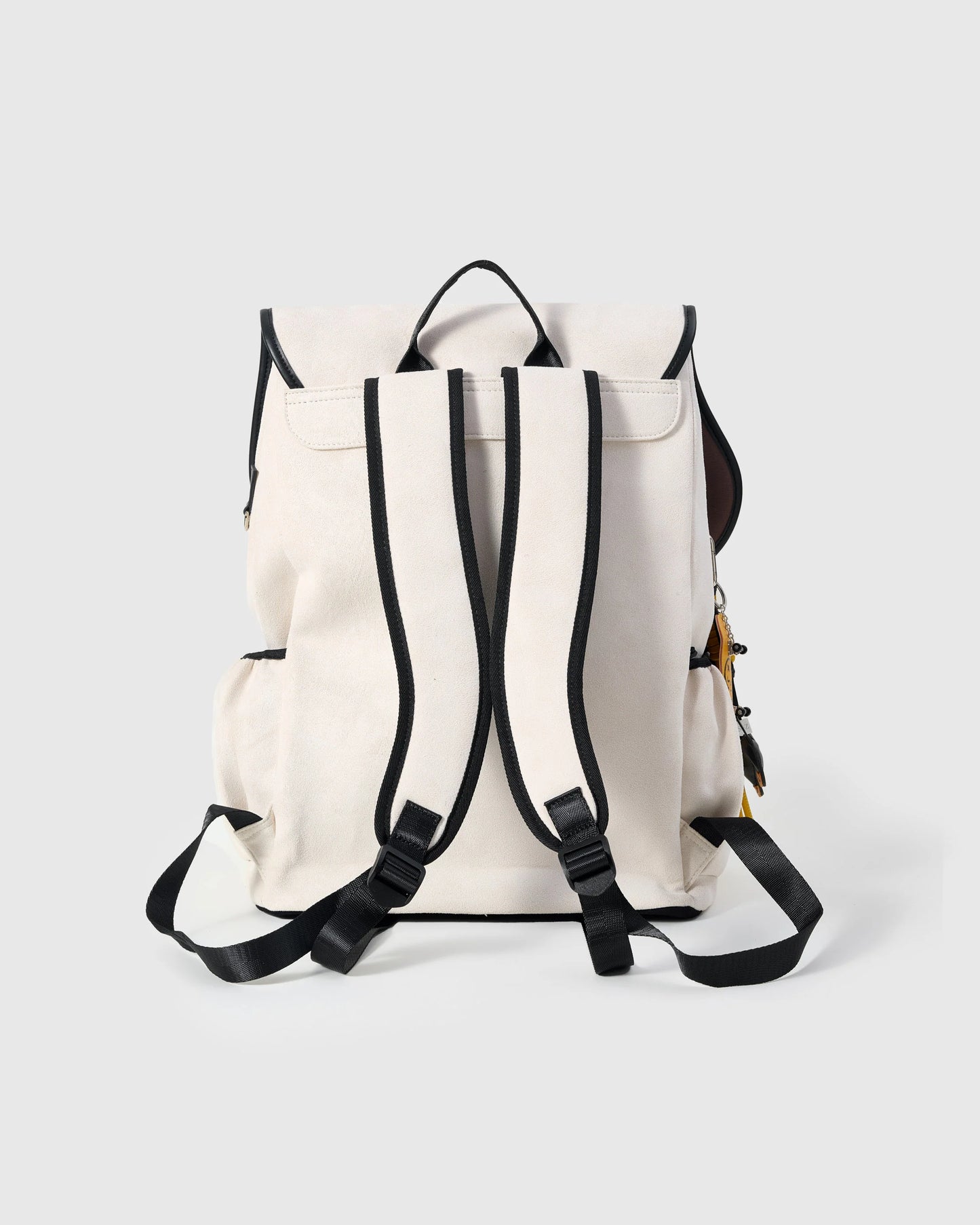 DACHSHUND BACKPACK + CHARM SET