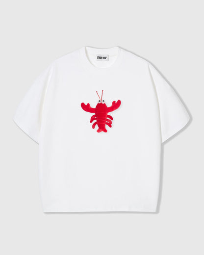 SHRIMP HUG T-SHIRT