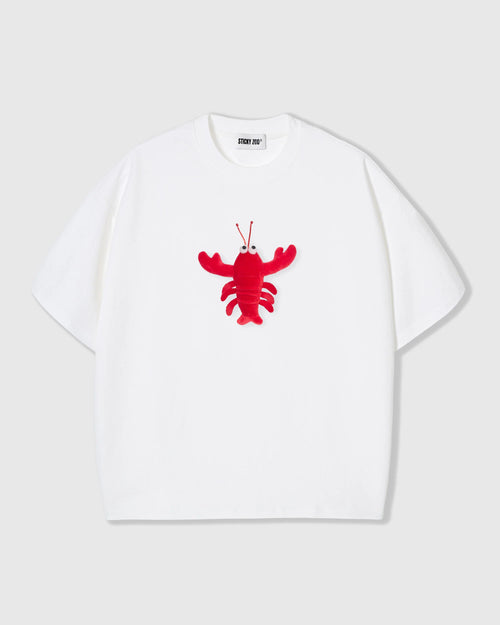 SHRIMP HUG T-SHIRT