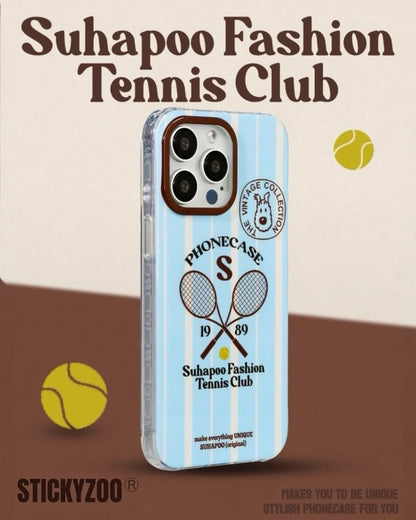 TENNIS CLUB CASE