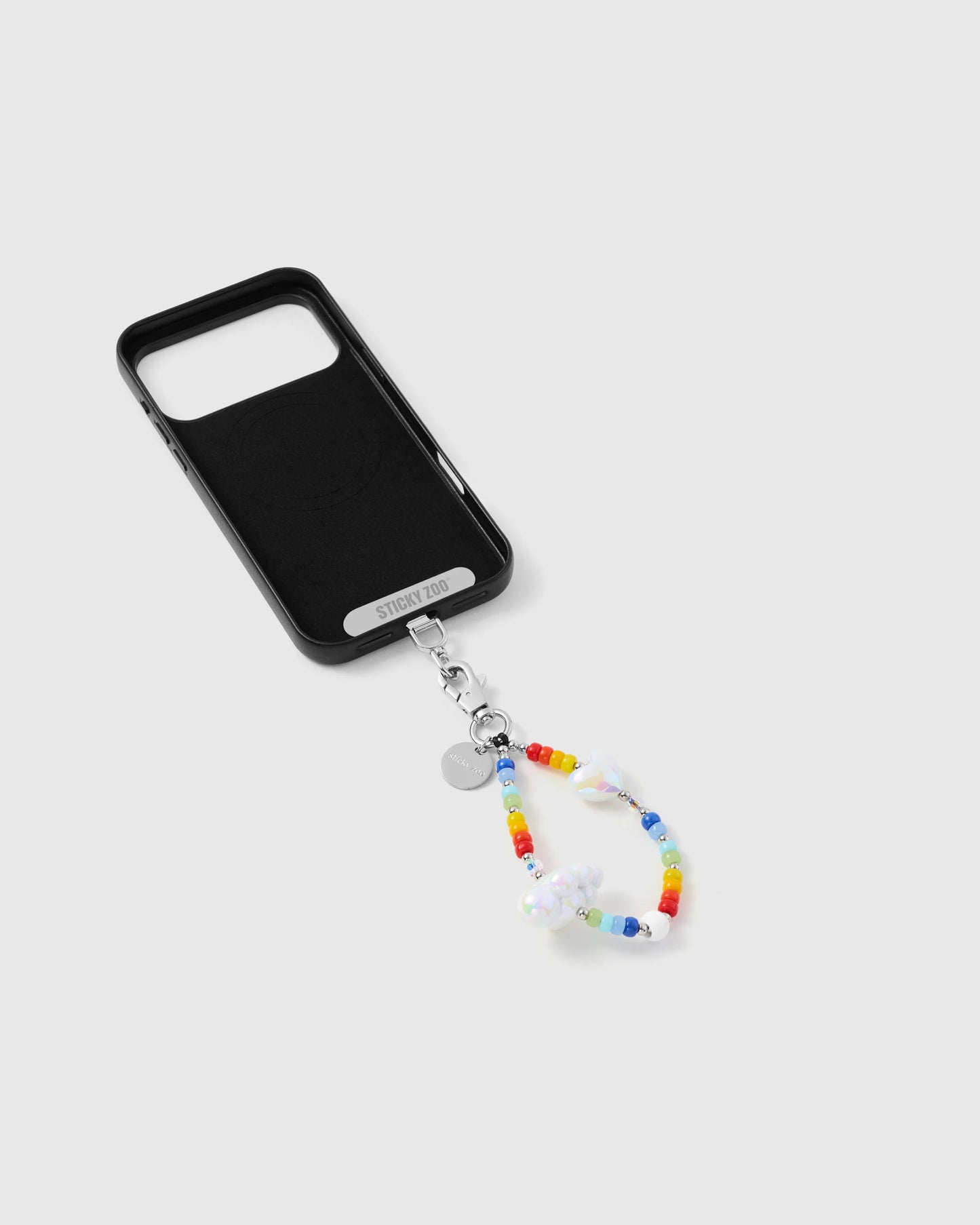 CLOUD RAINBOW PHONE STRAP