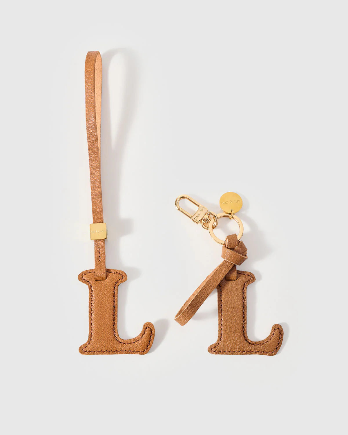 L — LETTER CHARM | INITIAL