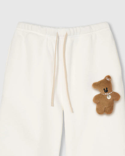 TEDDY BEAR SWEATPANT