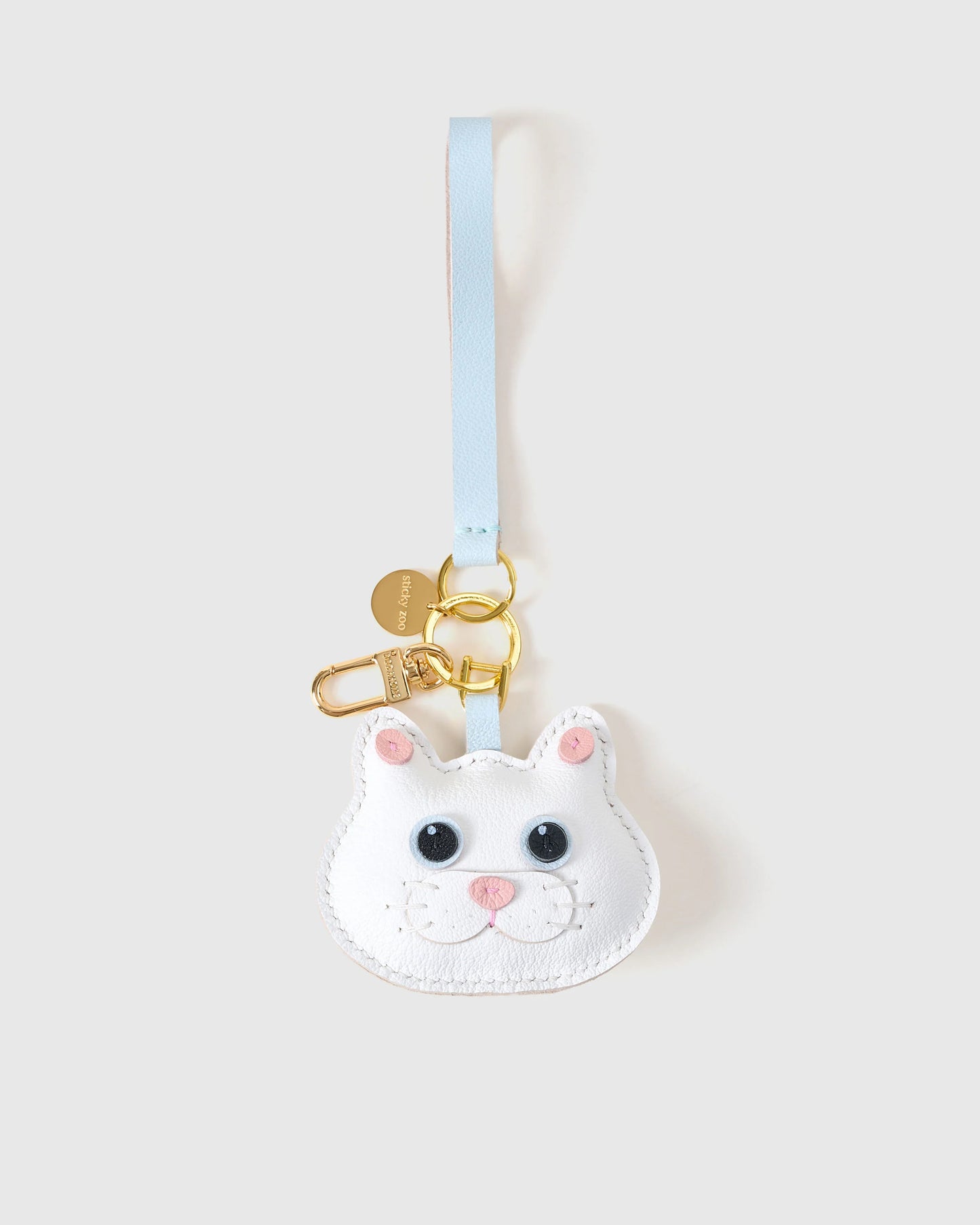 BRITISH SHORTHAIR CAT CHARM