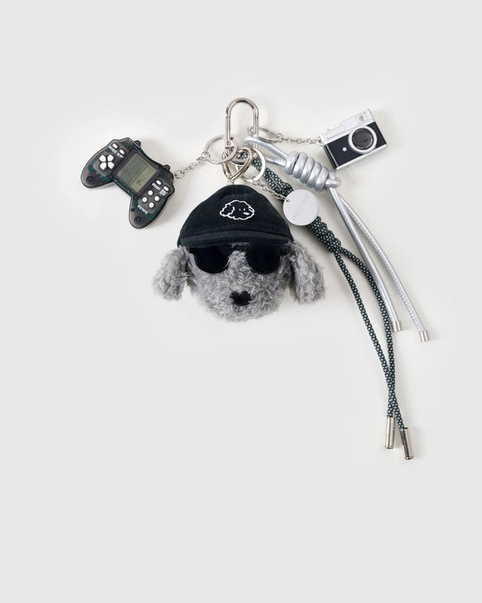 POODLE GULA STACK CHARM