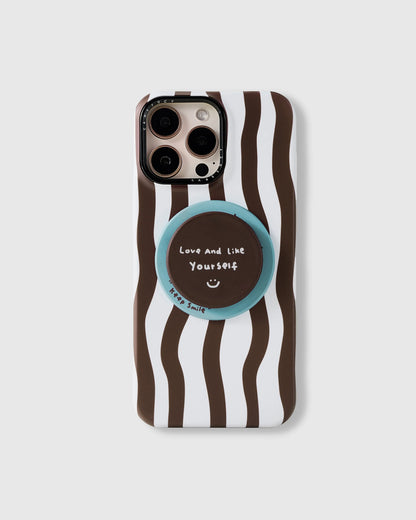 KEEP SMILE CASE