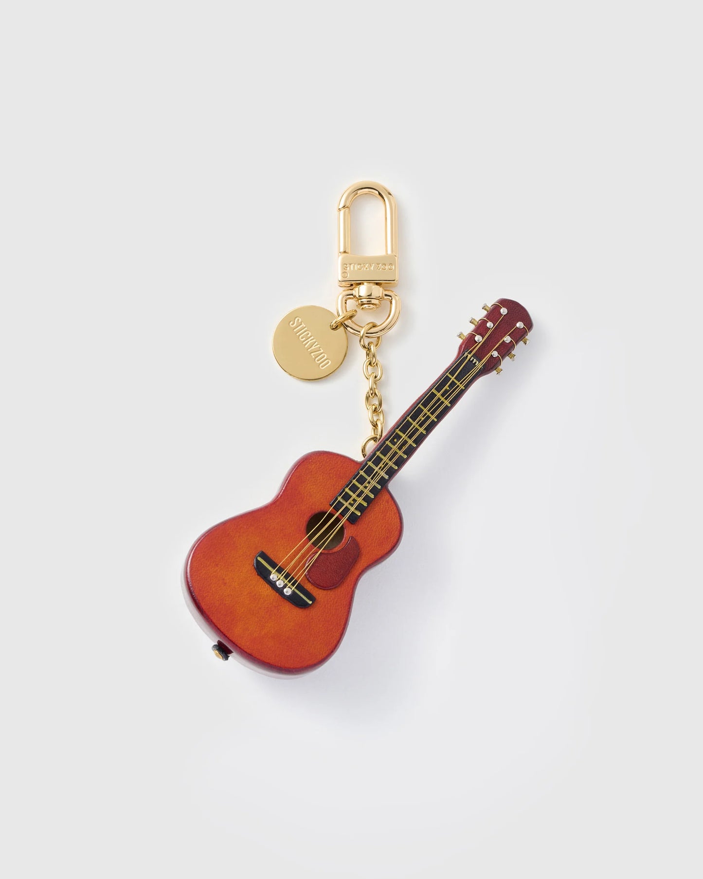 ACOUSTIC GUITAR CHARM | 1 of 1