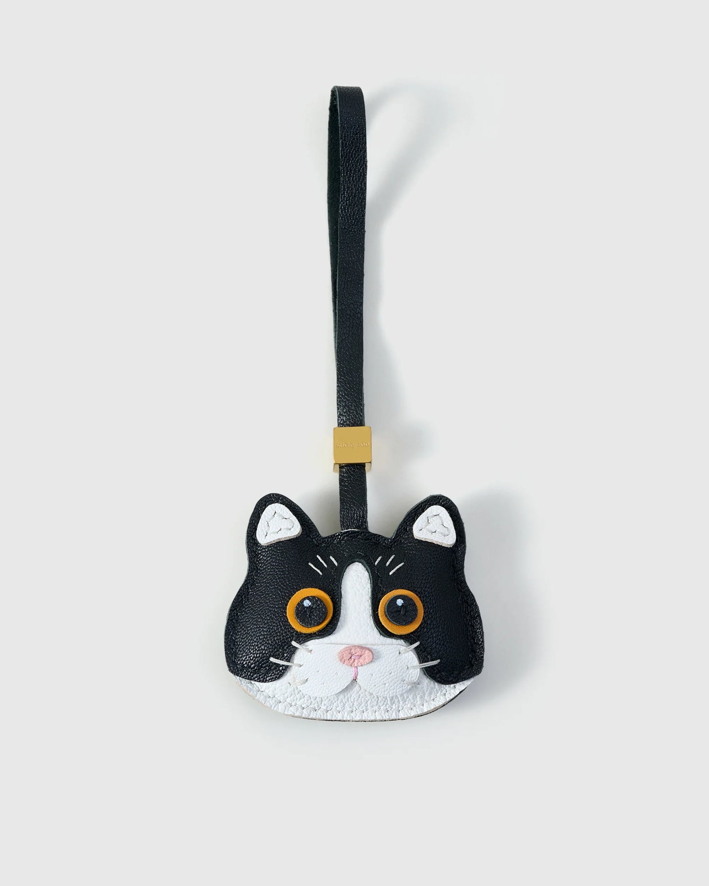 BRITISH SHORTHAIR CAT CHARM - MIST EDITION
