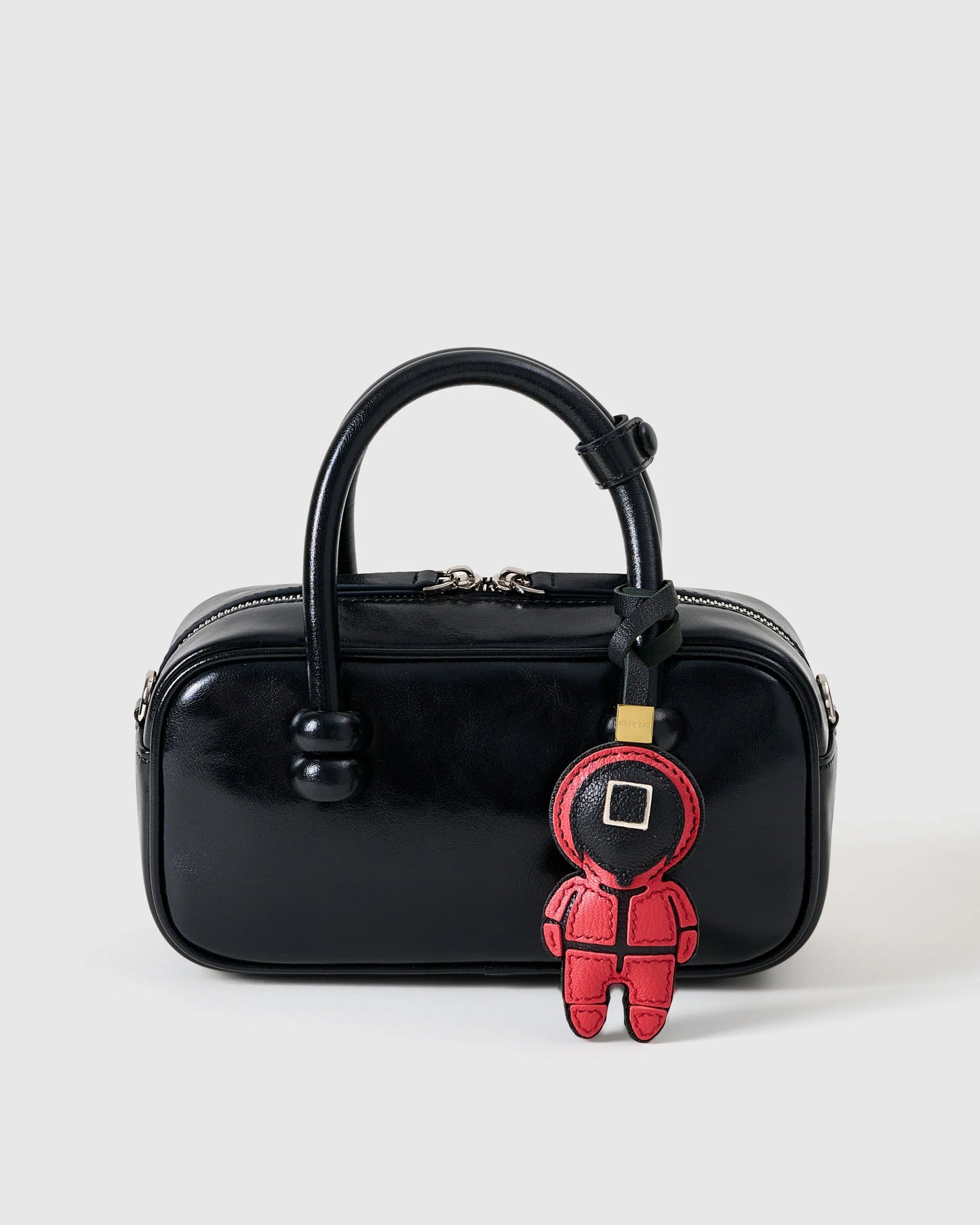 RED GUARDIAN CHARM