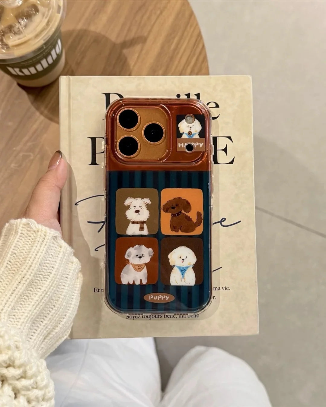 PUPPY CASE