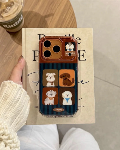 PUPPY CASE