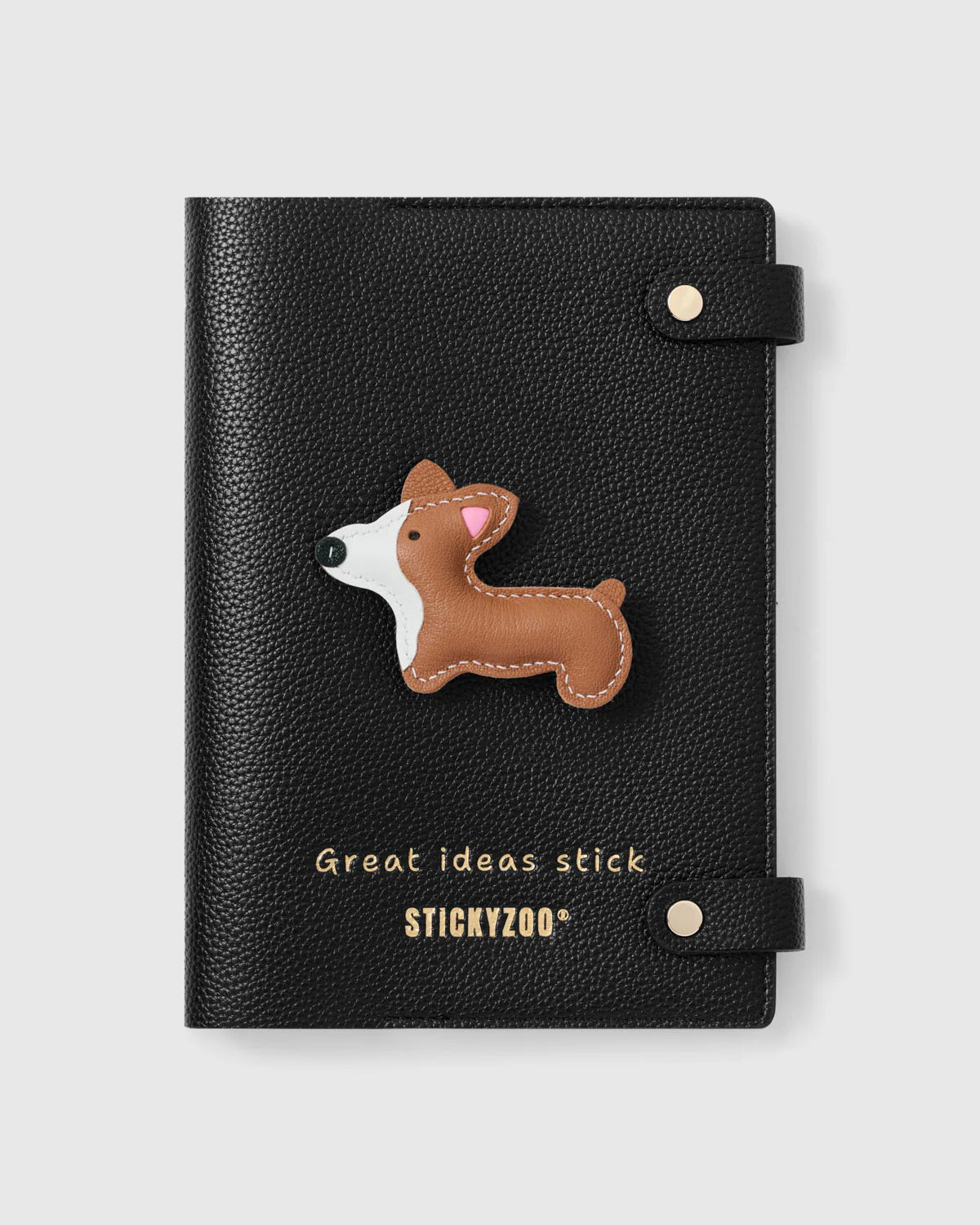 PEMBROKE WELSH CORGI NOTEBOOK