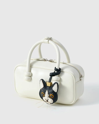 TUXEDO CAT CHARM