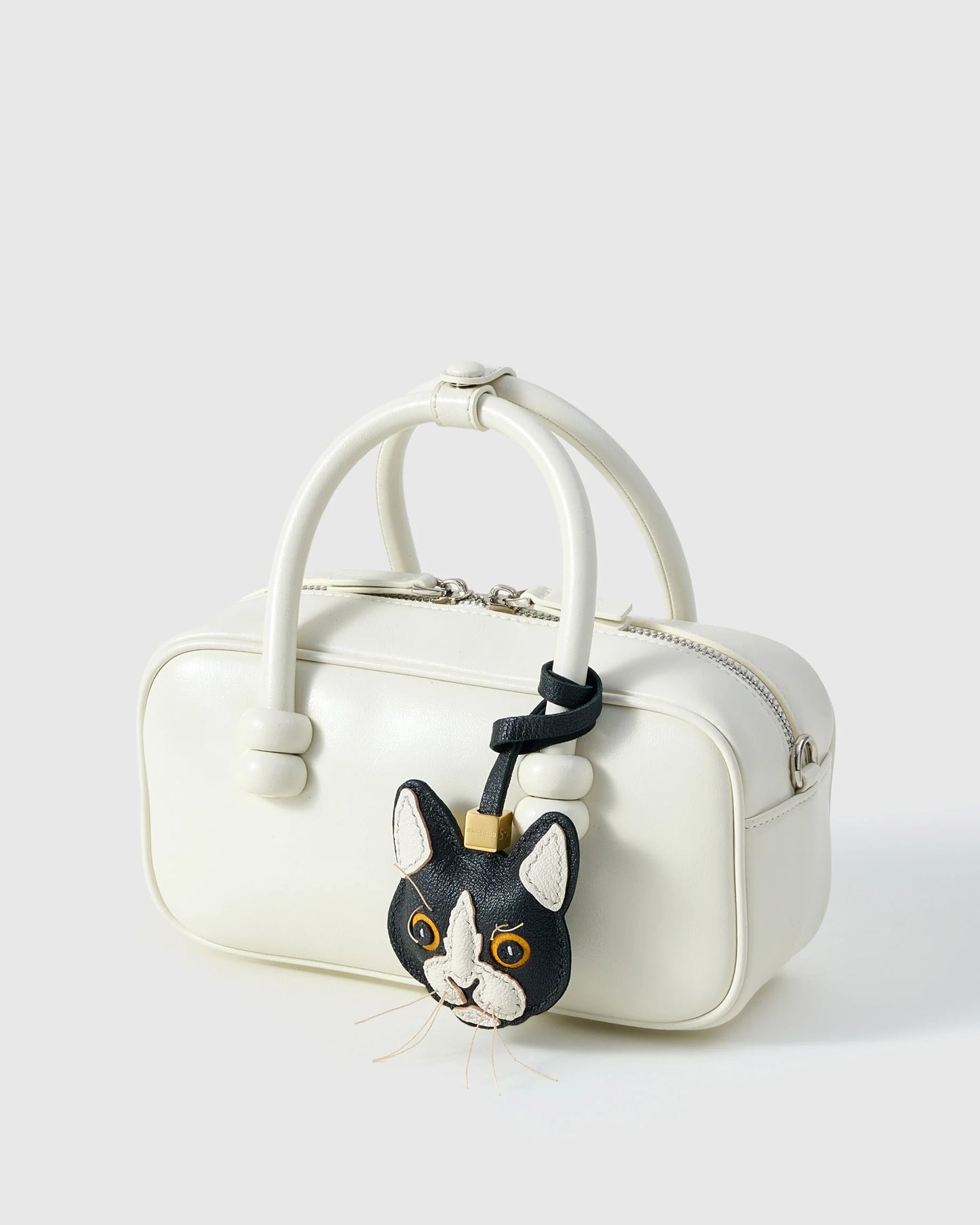 TUXEDO CAT CHARM