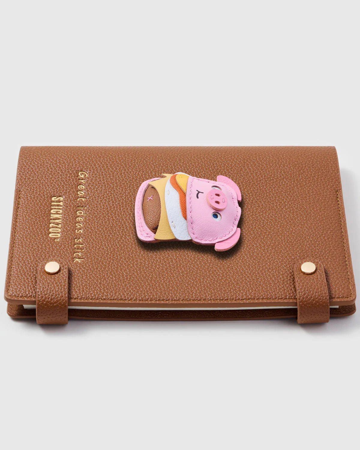 PORK FILLET CHEESEBURGER NOTEBOOK