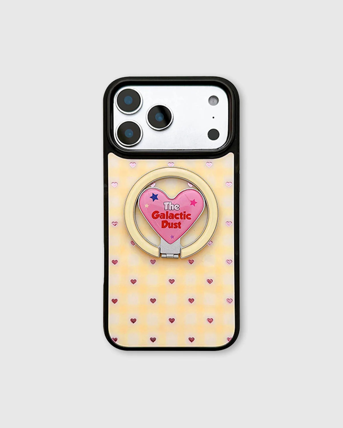THE GALACTIC DUST PHONE CASE