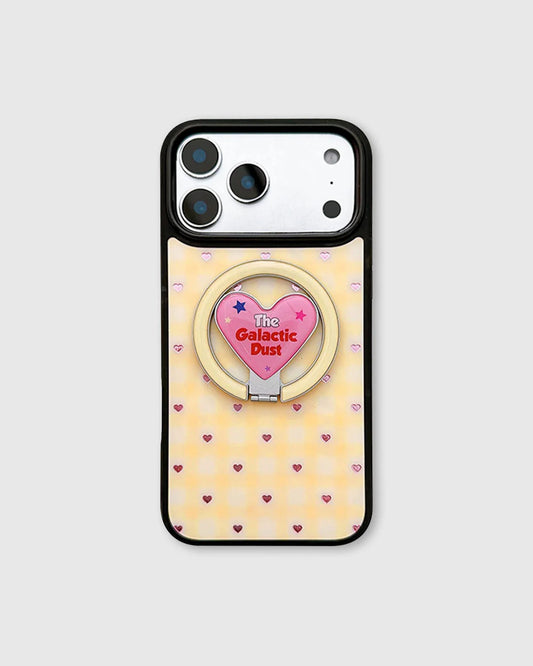 THE GALACTIC DUST PHONE CASE