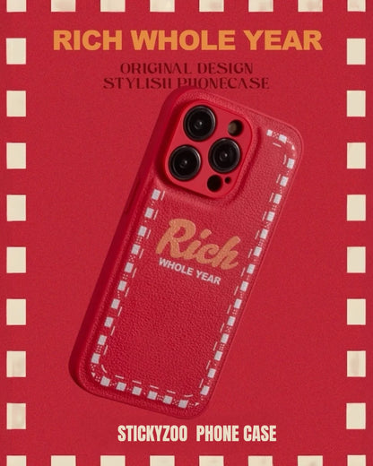 RICH CASE
