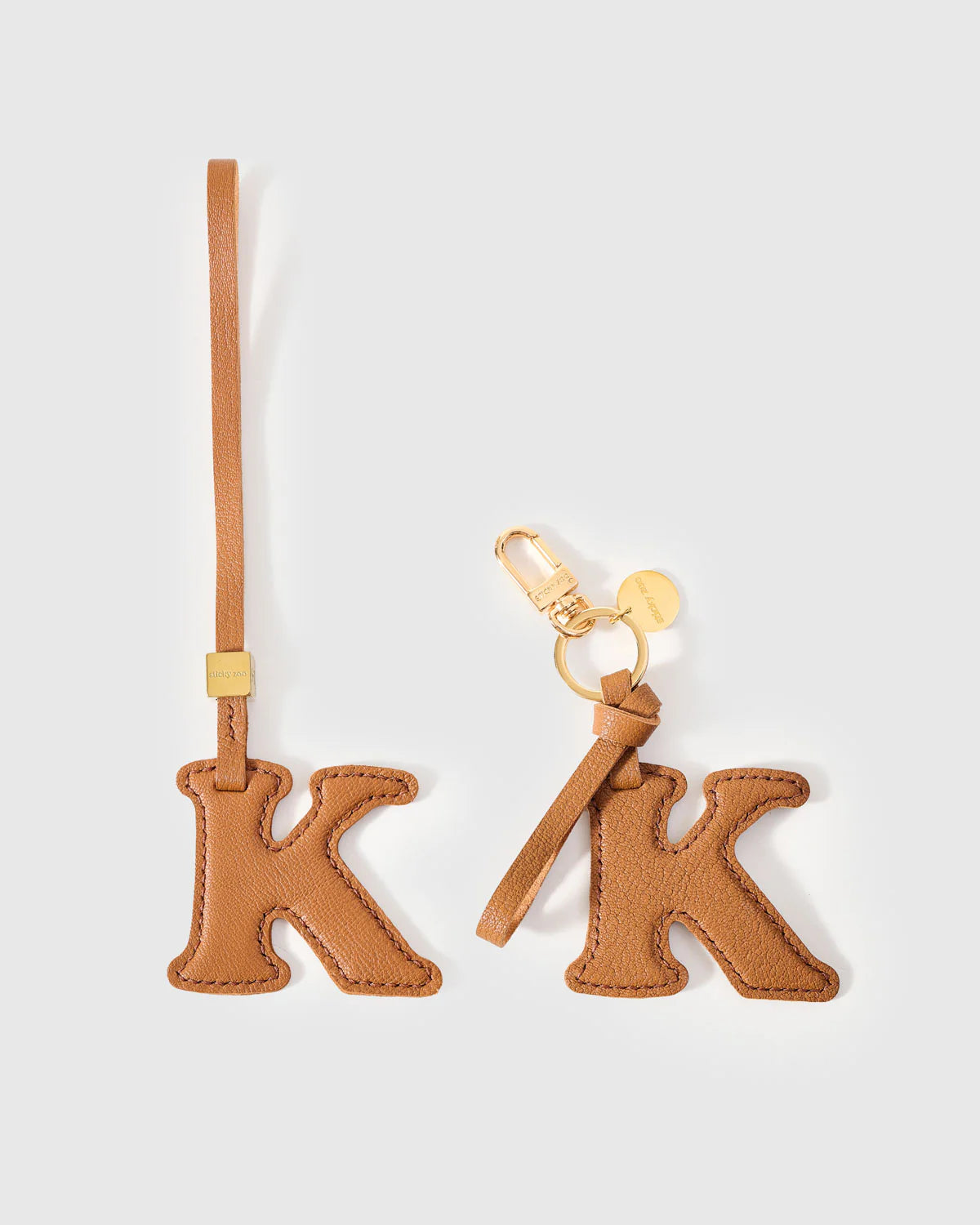 K — LETTER CHARM | INITIAL