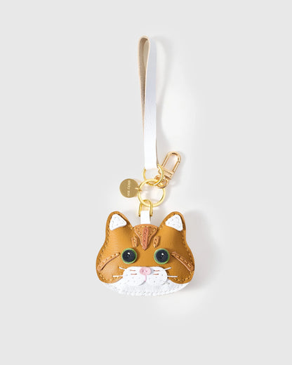 BRITISH SHORTHAIR CAT CHARM
