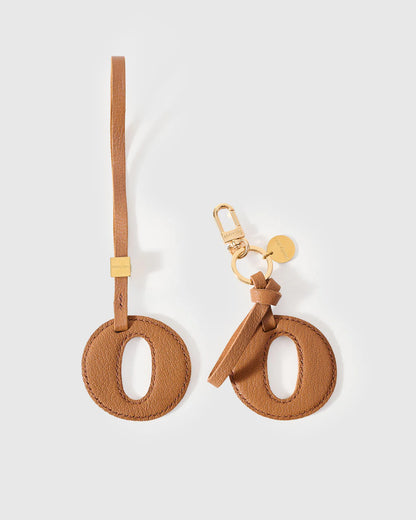 O — LETTER CHARM | INITIAL
