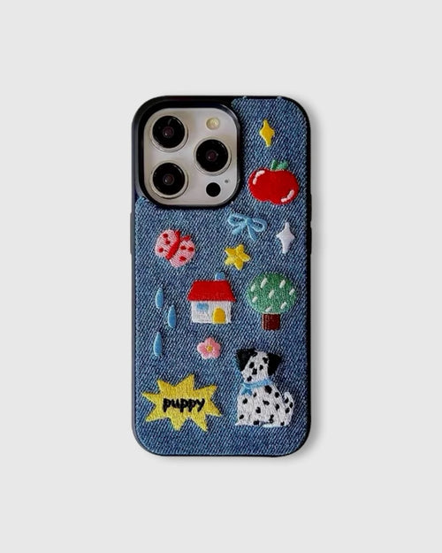 PUPPY CASE