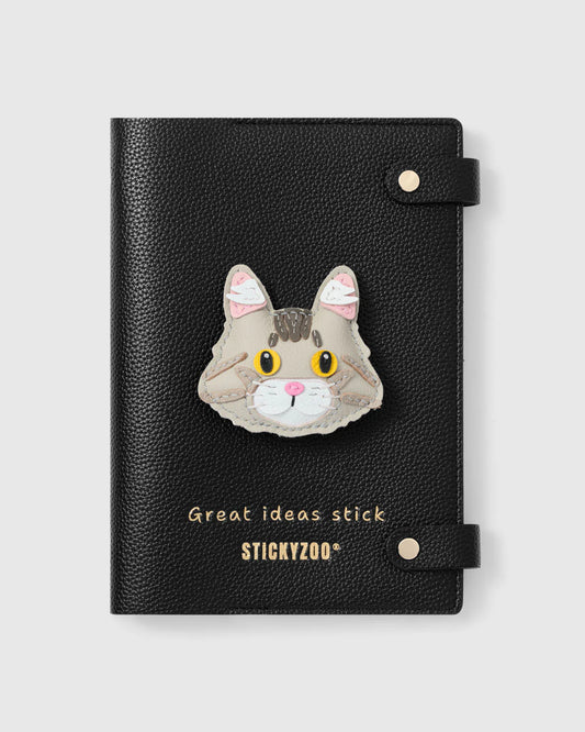 MAINE COON CAT NOTEBOOK