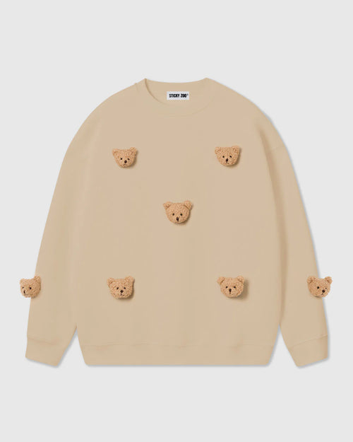 STICKY BEAR SWEATSHIRT