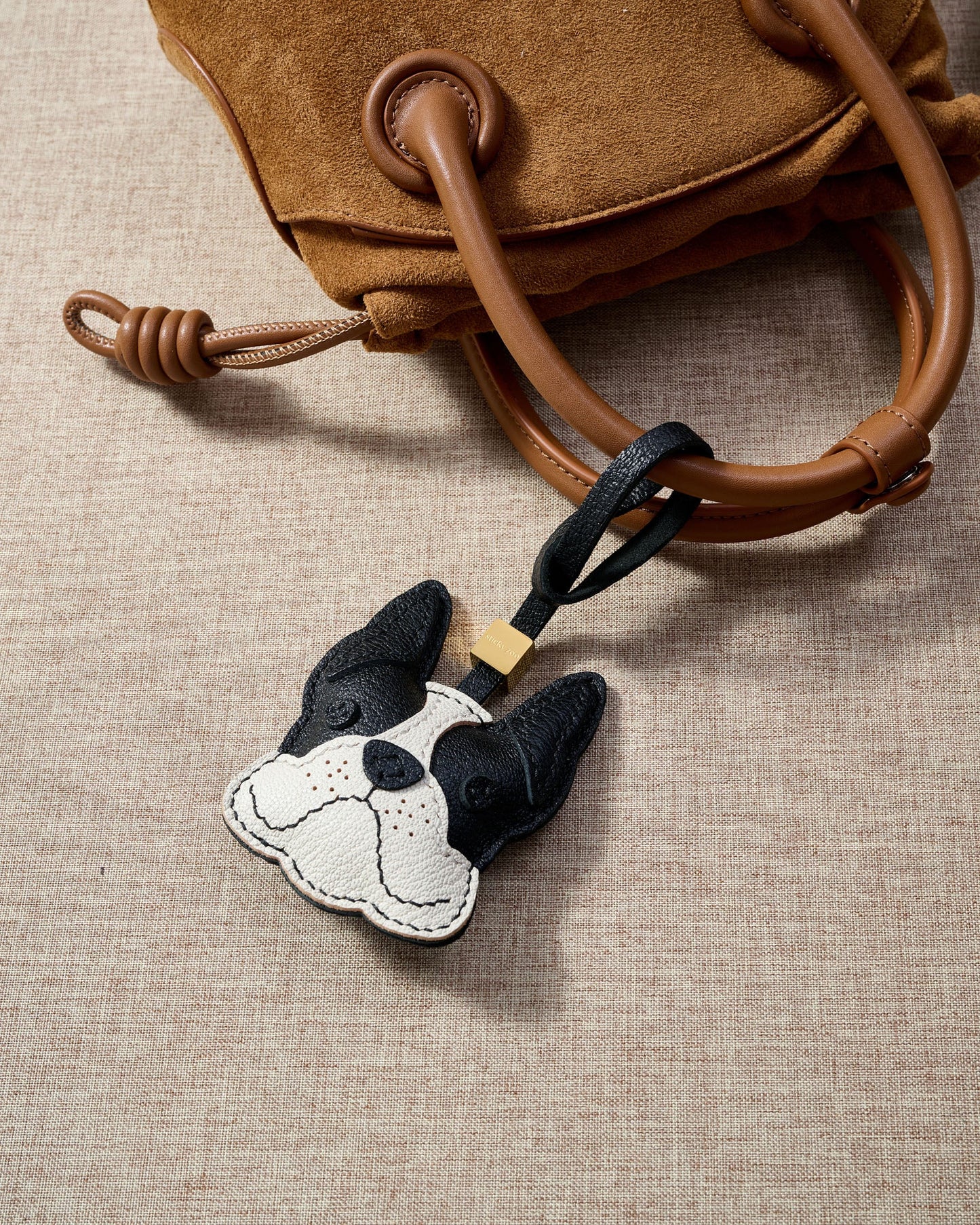 FRENCH BULLDOG CHARM