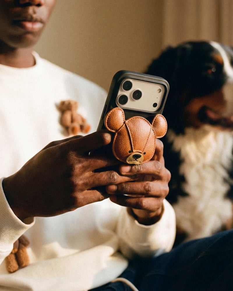 BEAR CHARM CASE