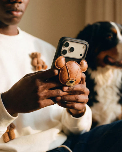 BEAR CHARM CASE