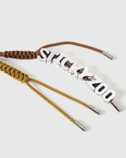STICKY BANANA STACK CHARM