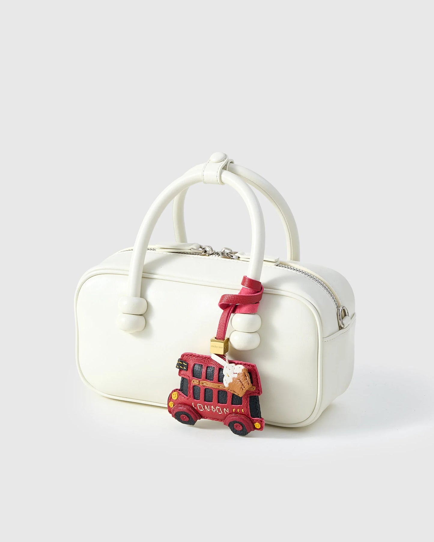 LONDON BUS CHARM