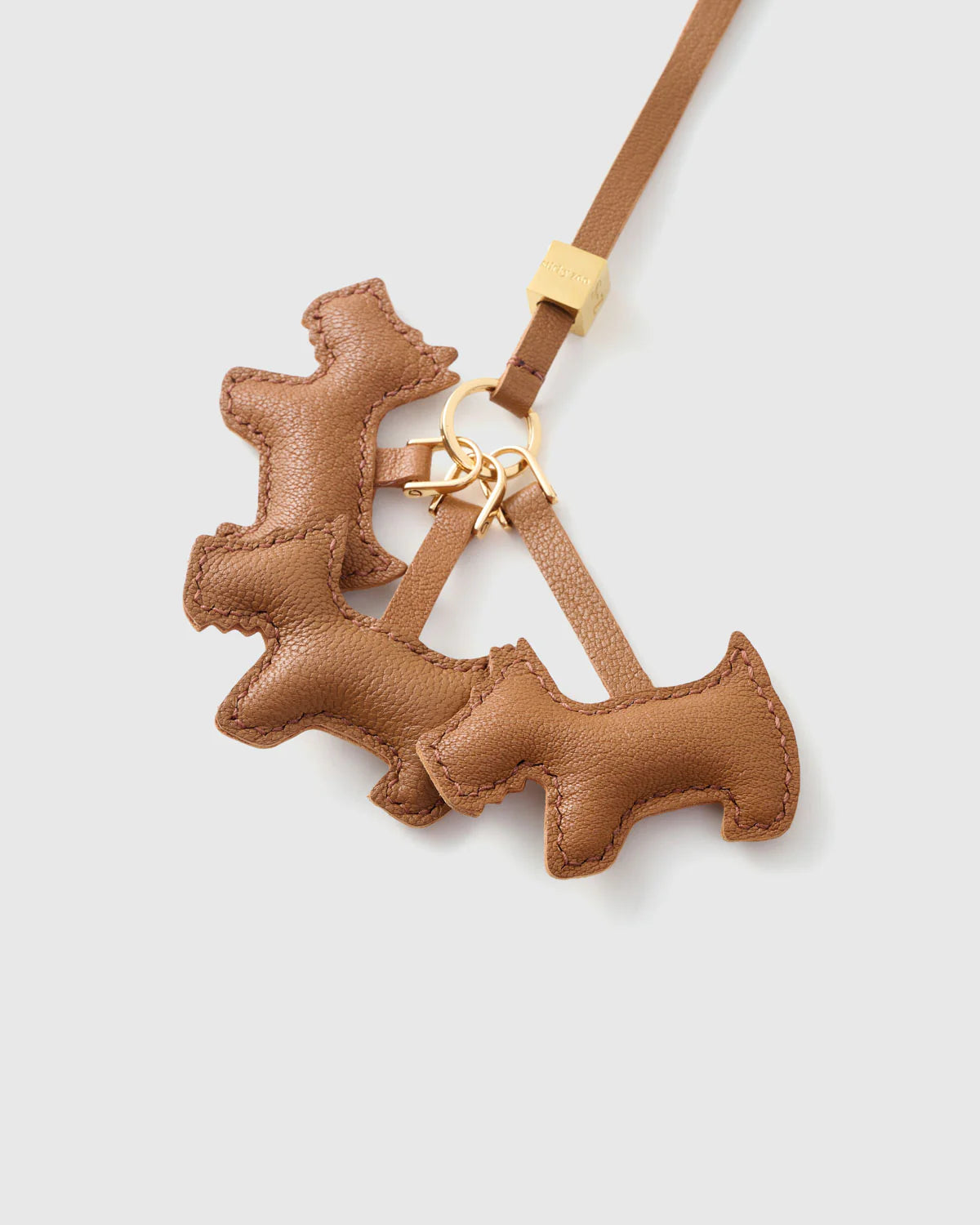 TRIPLE SCHNAUZER CHARM