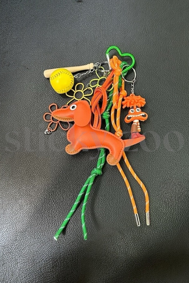 DACHSHUND CHARM