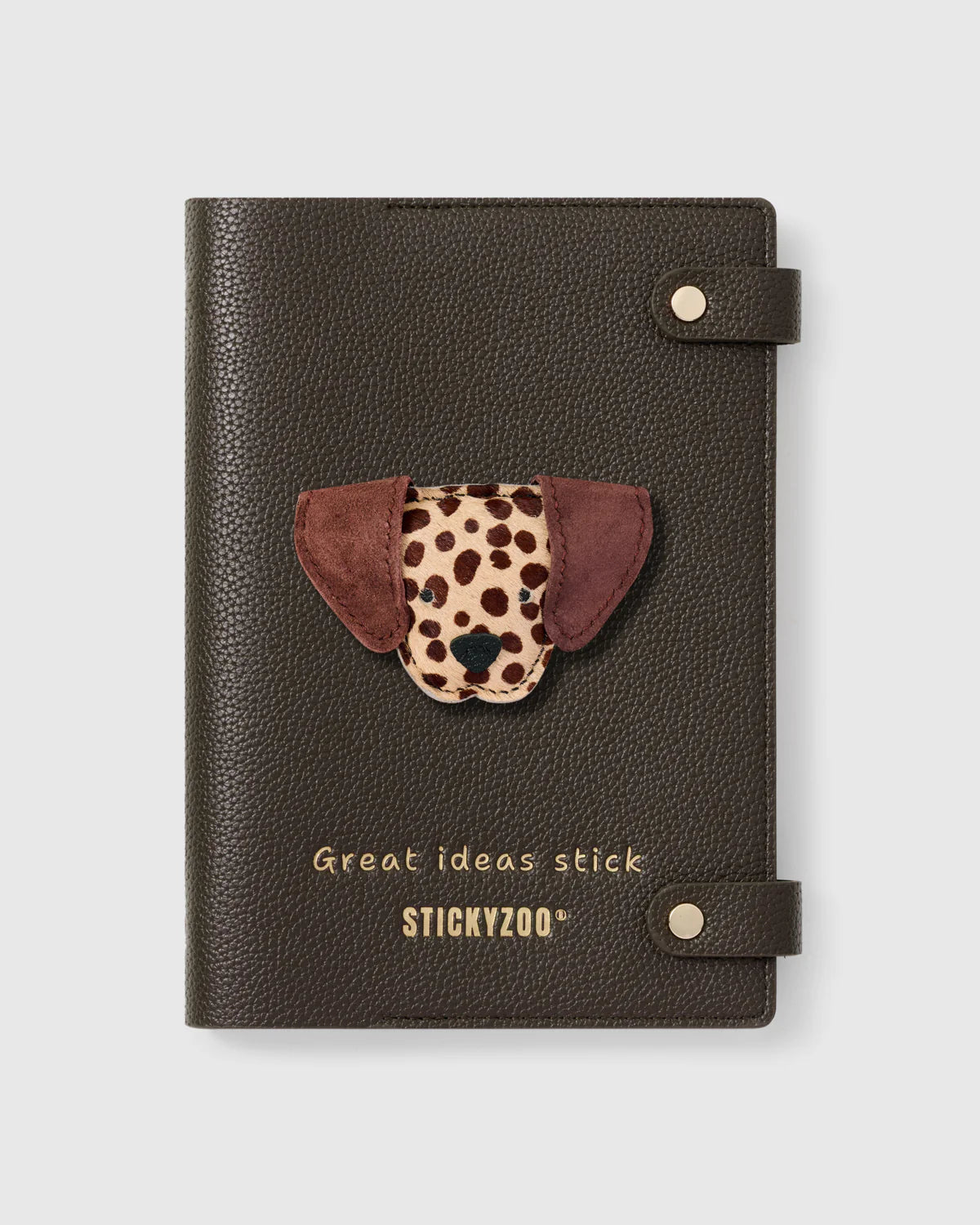 DALMATIAN NOTEBOOK