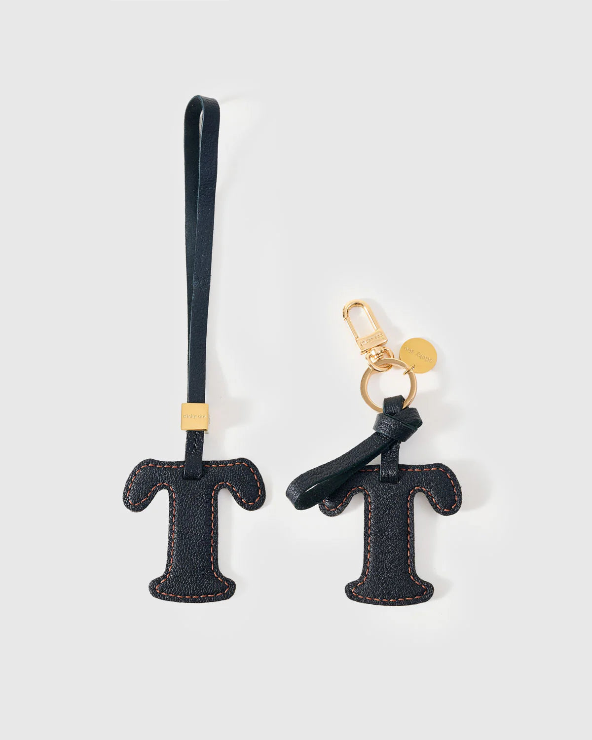 T — LETTER CHARM | INITIAL