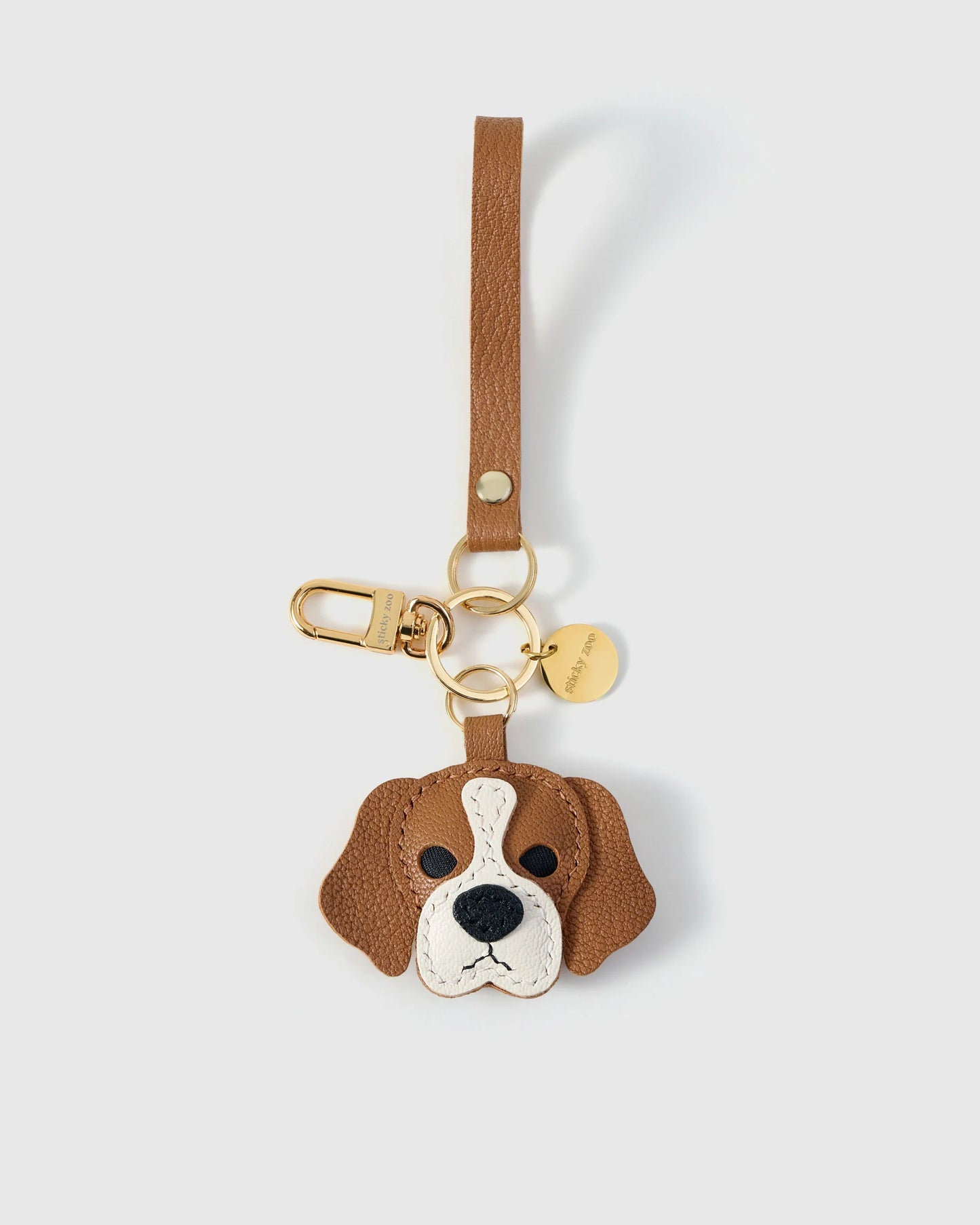BEAGLE DOG CHARM