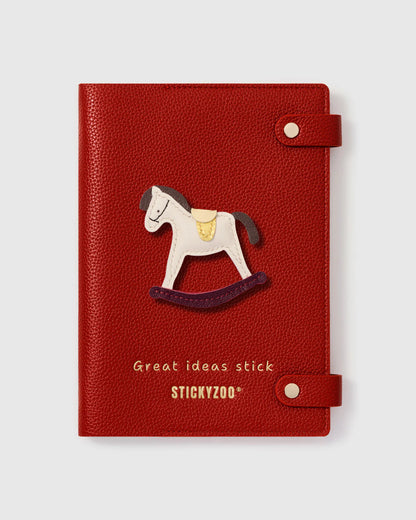 ROCKING HORSE NOTEBOOK