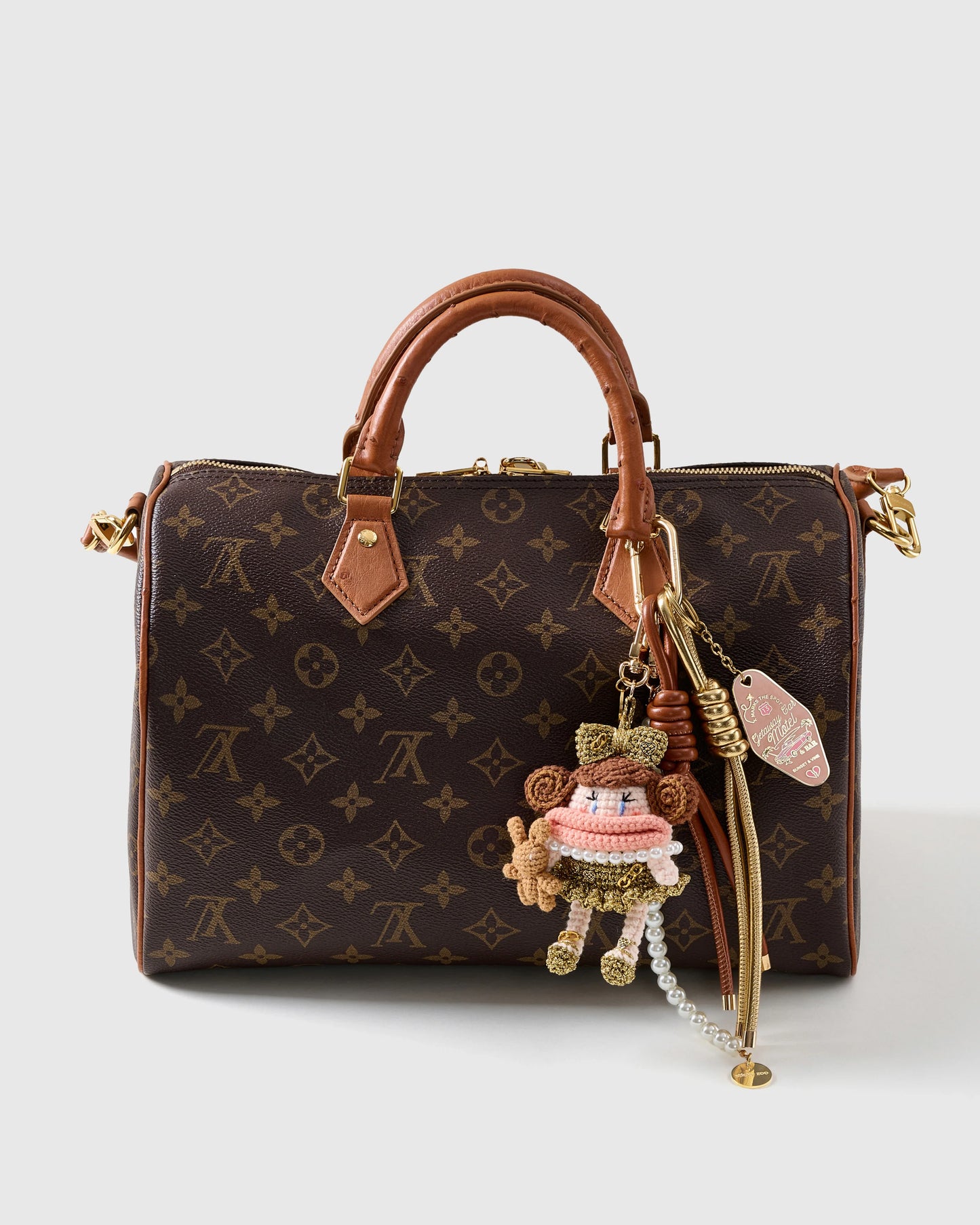ROYAL RIDICULOUS CUTE STACK CHARM