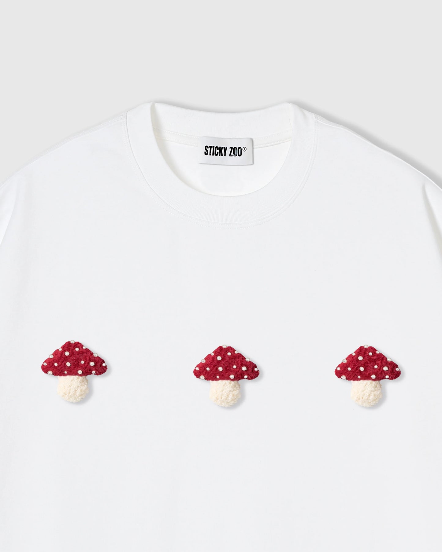 MUSHROOM T-SHIRT