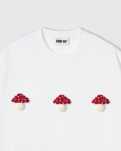 MUSHROOM T-SHIRT